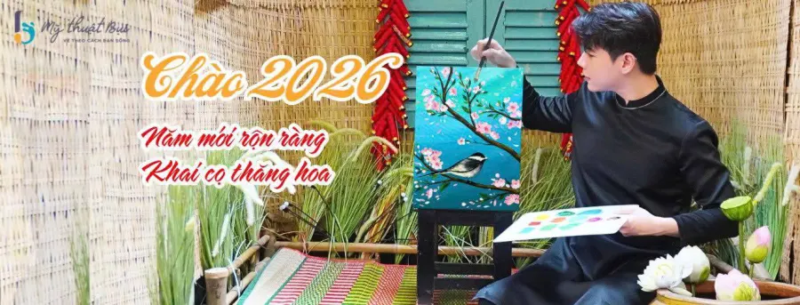 Trung tâm Mỹ thuật Bụi