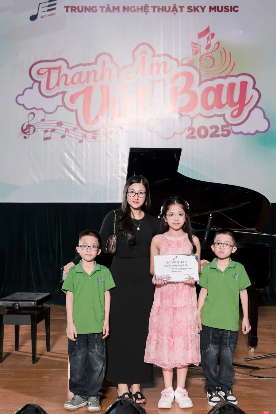 Trung tâm Nghệ Thuật Sky Music