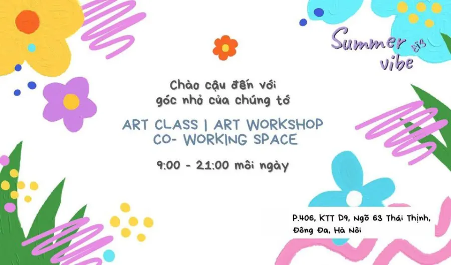 Trung tâm Summer Vibe