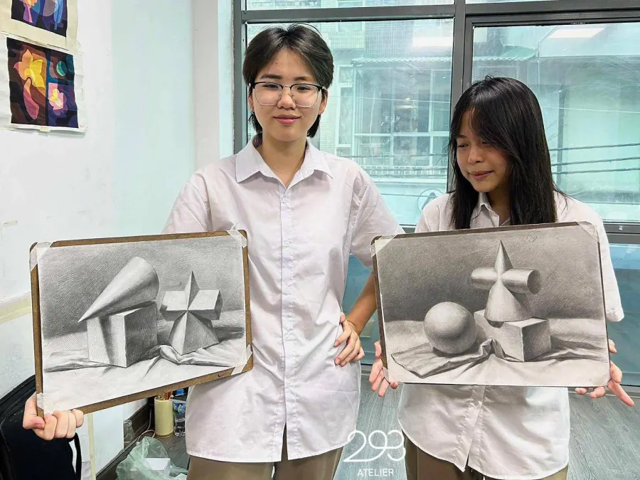 Xưởng Vẽ 293 - Cơ sở 2