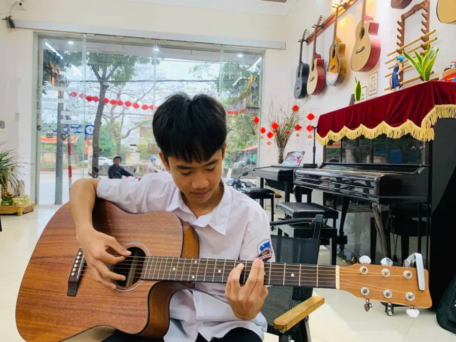 Trung tâm Nghệ Thuật Kin Music
