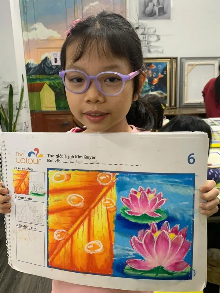 Trung tâm The Colour Art