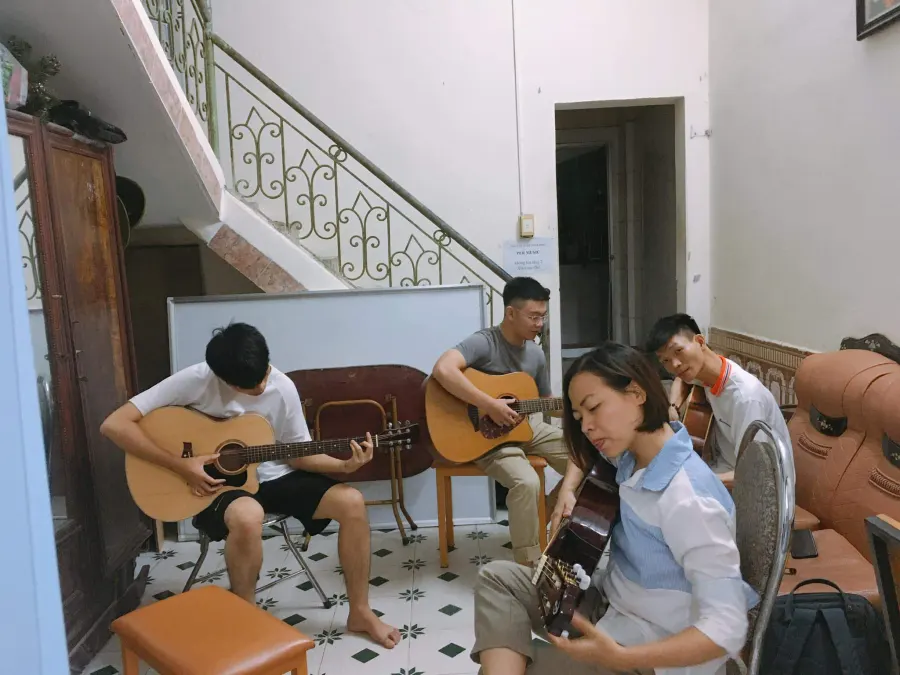 Trung tâm Âm nhạc Fer Music