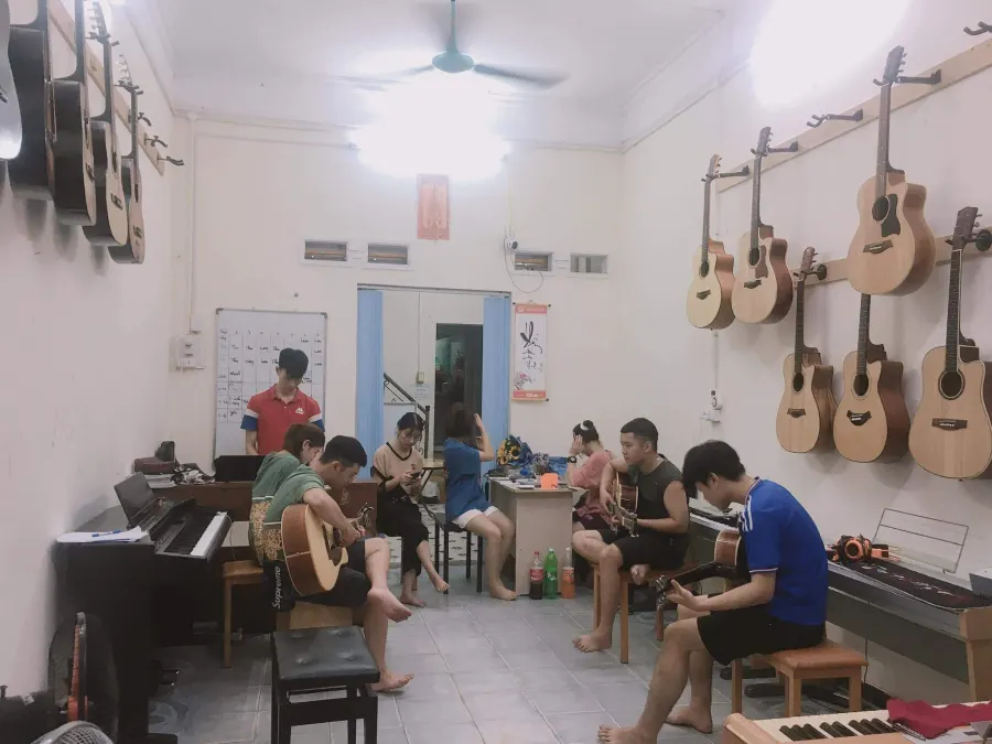 Trung tâm Âm nhạc Fer Music