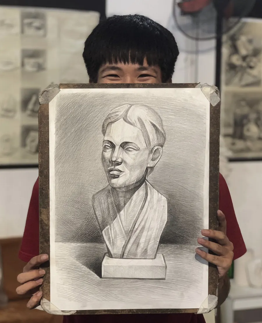 Lớp vẽ Tudabu