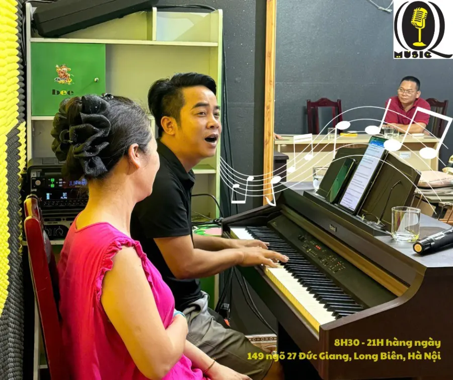 Trung tâm Âm Nhạc Quang Linh