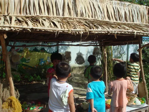Trường mầm non Đồng Tâm
