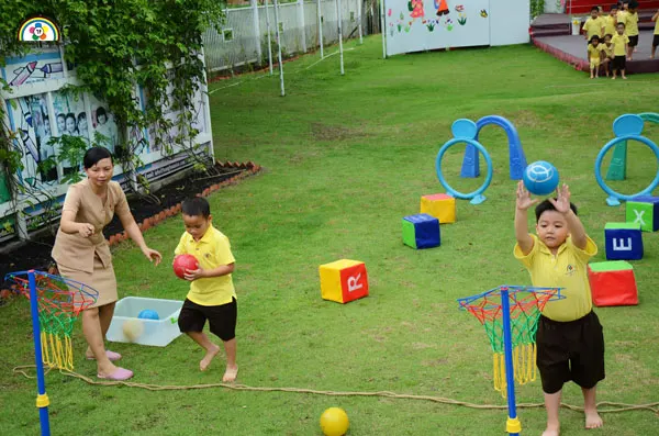 Trường mầm non Đồng Tâm
