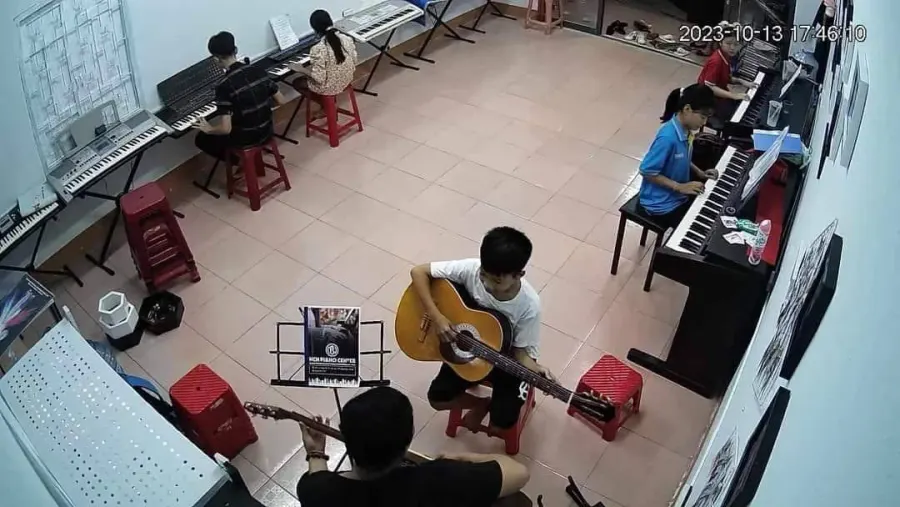 Trung tâm Nghệ thuật Lumia Piano