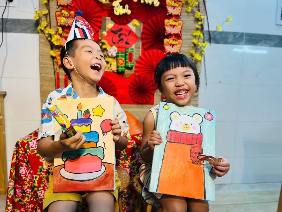 Trung tâm SaiGon Art - Cơ sở 2