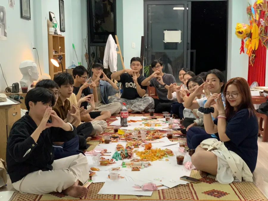 Lớp Âm nhạc Meta Music