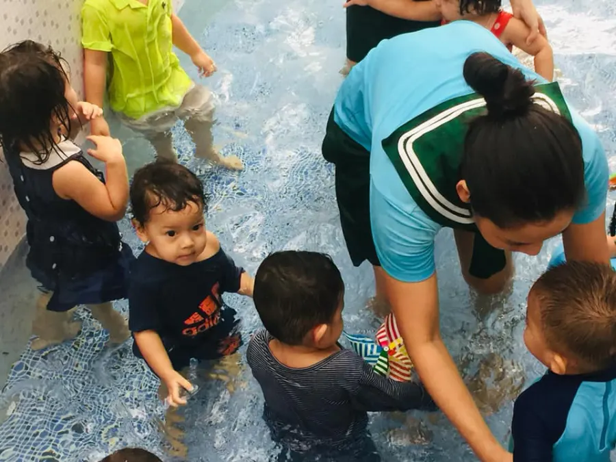 Trường mầm non The First Montessori Academy
