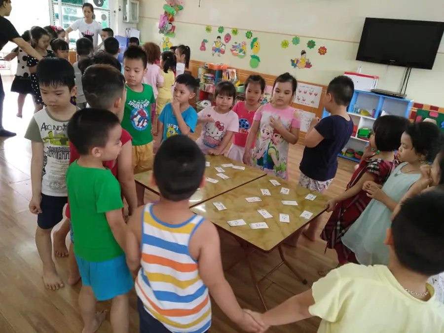 Trường mầm non Ngôi Sao HPS