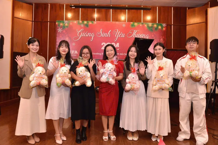 Trường Nhạc - Họa MIFA