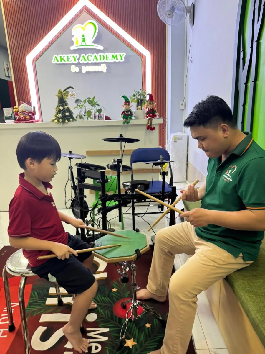 Hệ thống Nghệ thuật Akey Academy