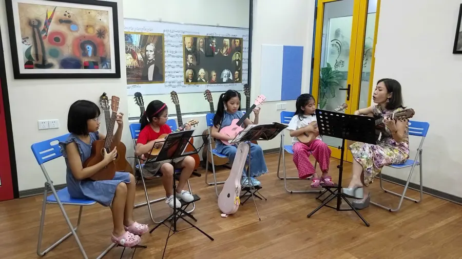 Trung tâm Đào Tạo Nghệ Thuật Mun Art