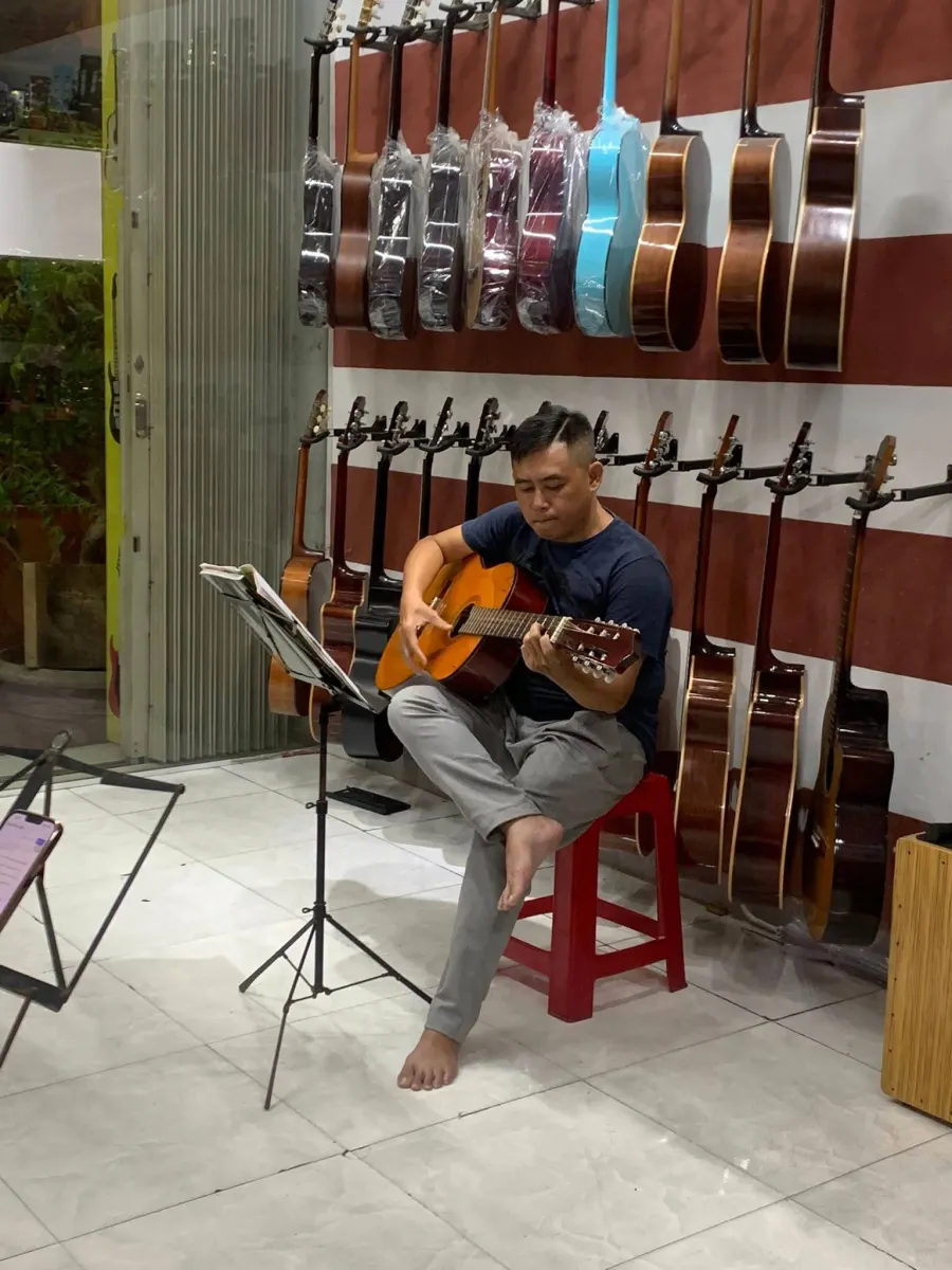 Trung tâm Âm Nhạc Blues Music