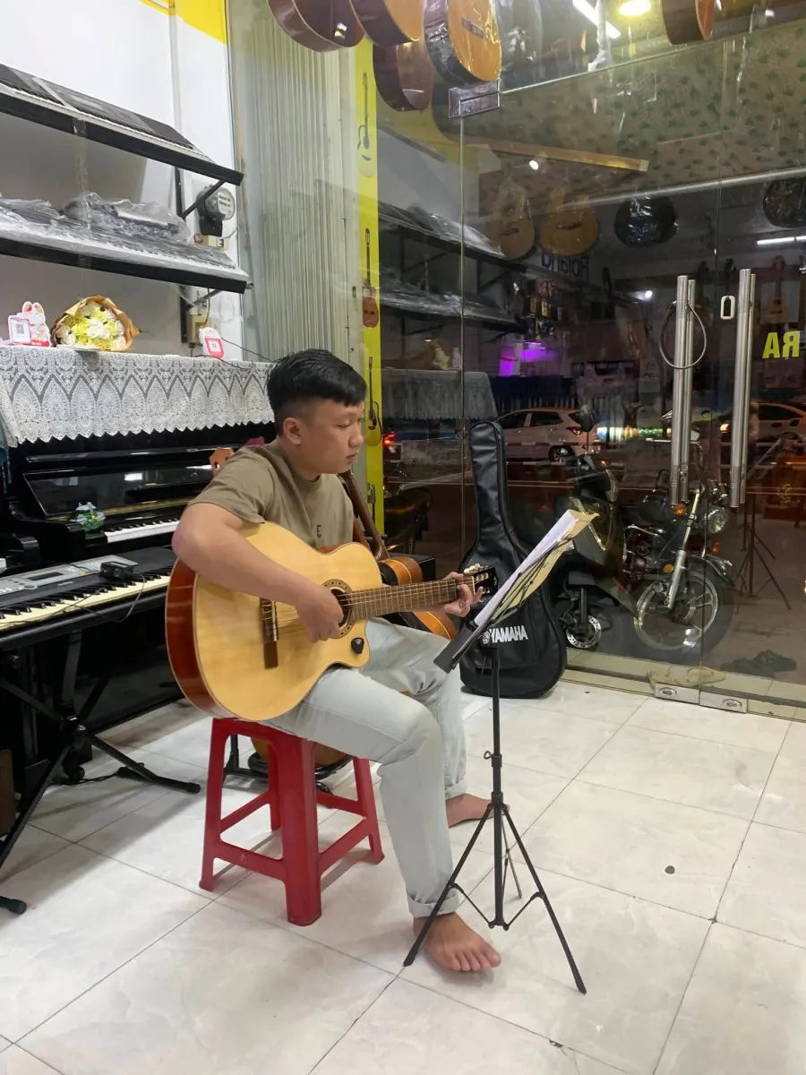 Trung tâm Âm Nhạc Blues Music