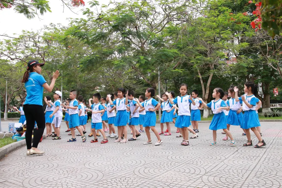 Trường mầm non Sơn Ca 1 - Đà Nẵng, Ngô Quyền