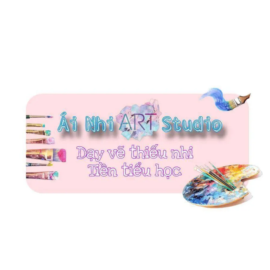 Lớp Vẽ Ái Nhi Art Studio