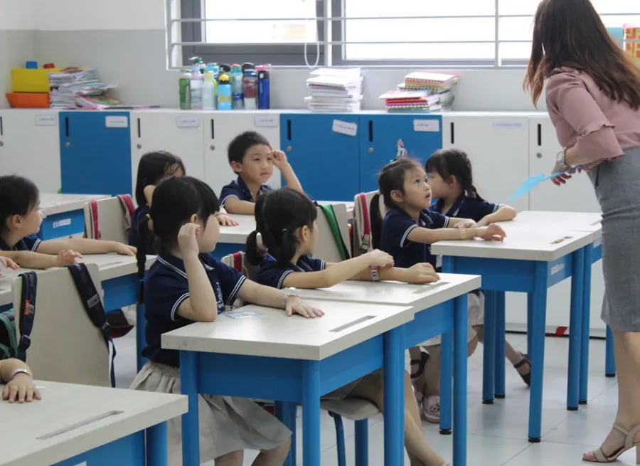 Trường mầm non Học Viện Thiên Thần (Angel Academy Preschool)