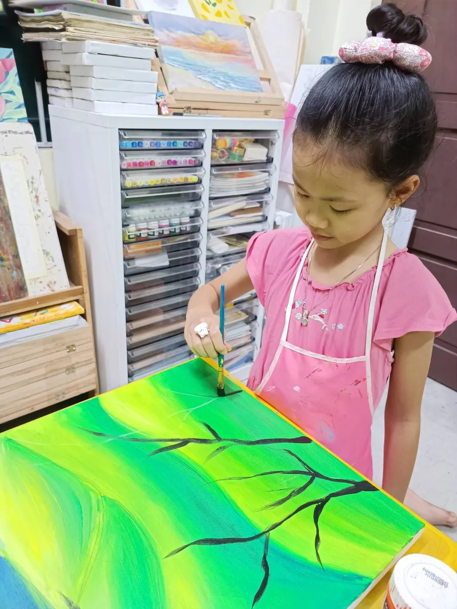 Tiệm Vẽ COL Art