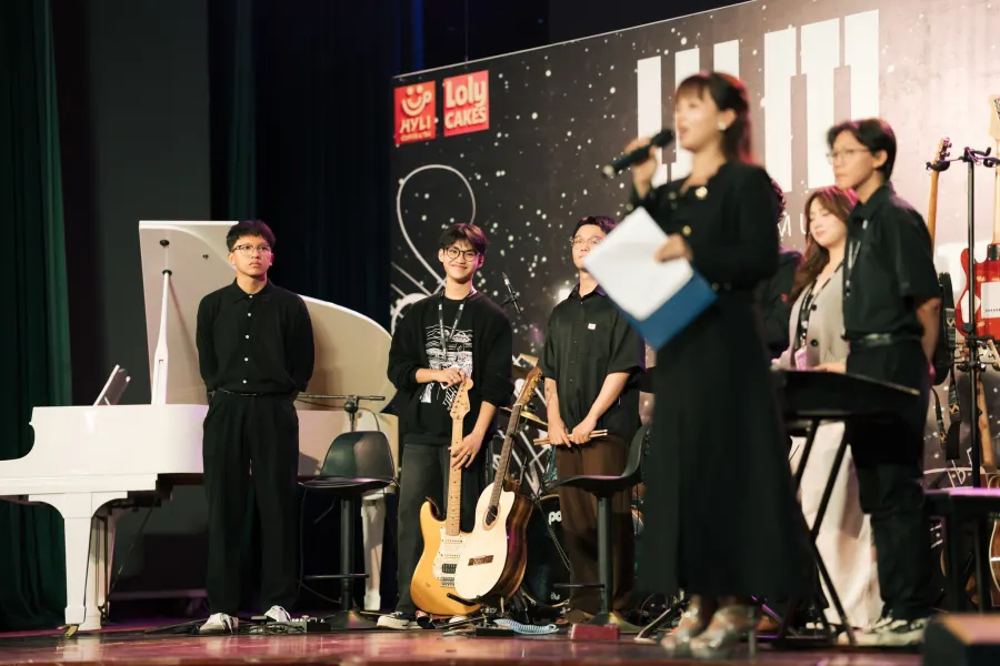 Trung tâm Âm nhạc Wawe Music