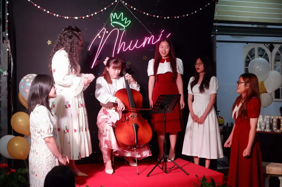 Trung tâm Âm nhạc Nhumi Music