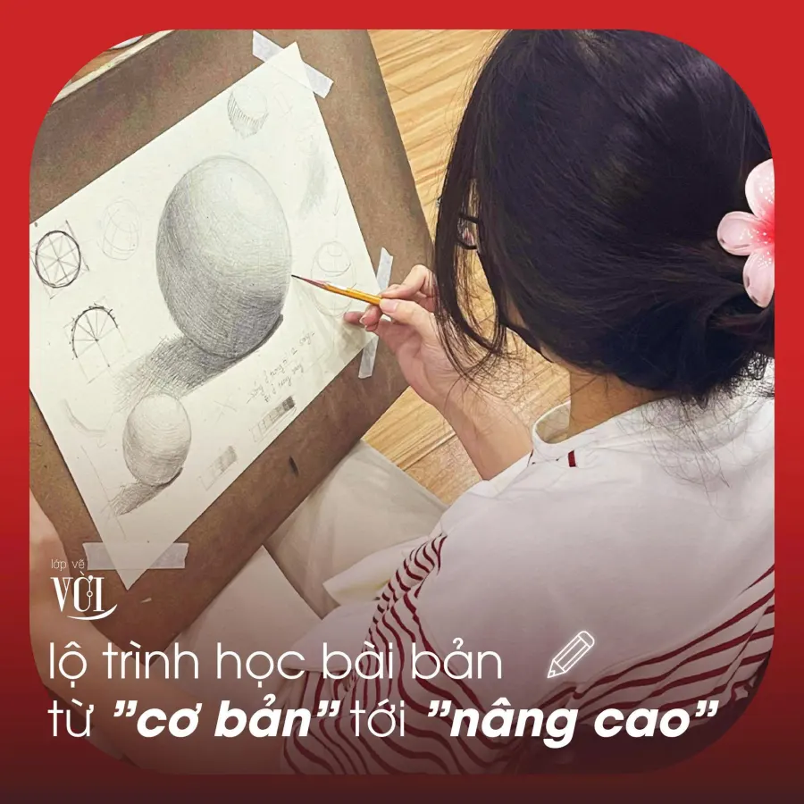 Lớp Vẽ Vời