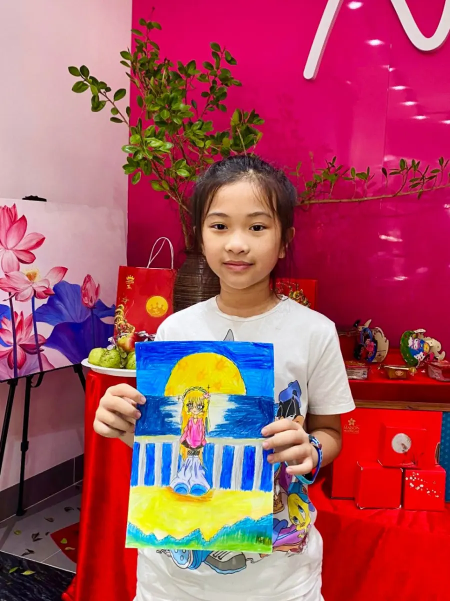 Trung tâm dạy vẽ  Art For Kids