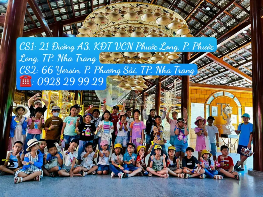 Trung tâm dạy vẽ Hapy Art Town