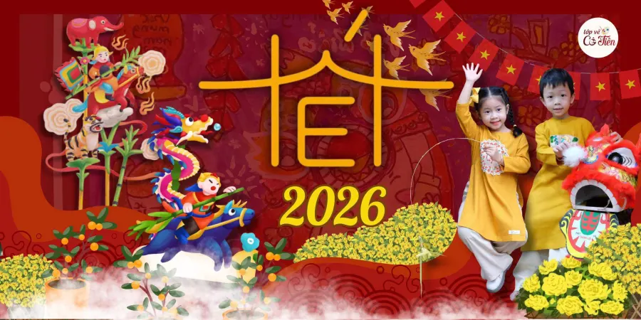 Lớp Vẽ Cô Tiên