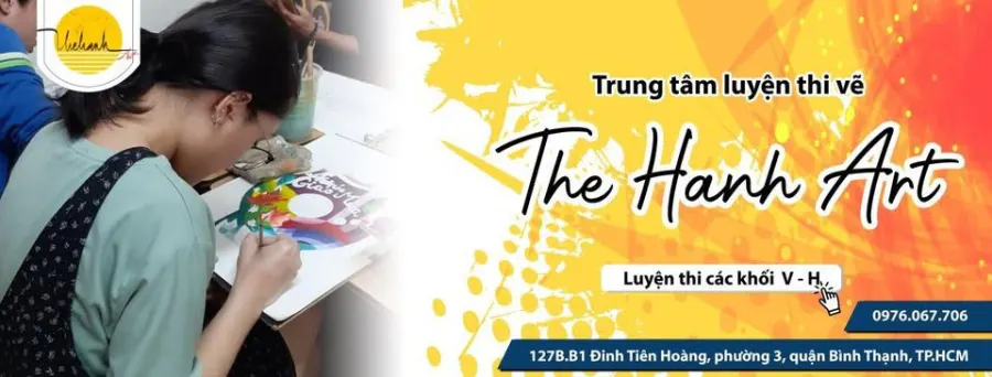 Lớp Vẽ The Hanh - Art Gallery