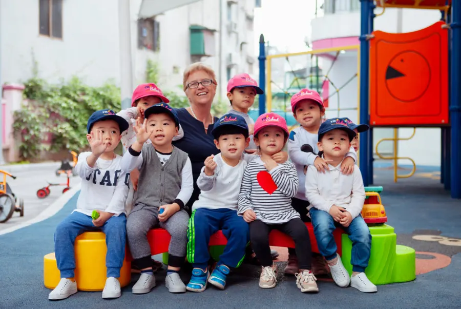 Trường Mầm non TH School