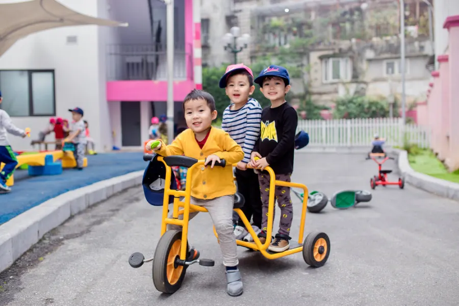 Trường Mầm non TH School