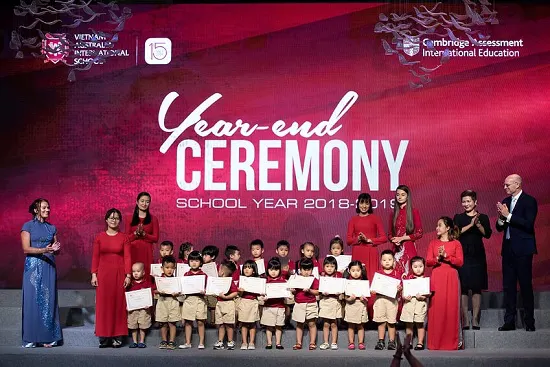 Trường Quốc tế Việt Úc (VAS) – Tân Phú