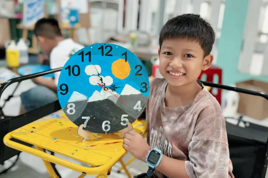 Lớp Vẽ Z ART - Painting And Craft