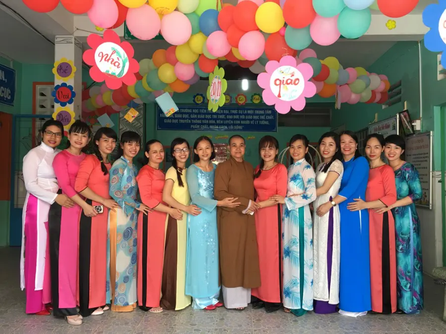 Trường mầm non Kiều Đàm