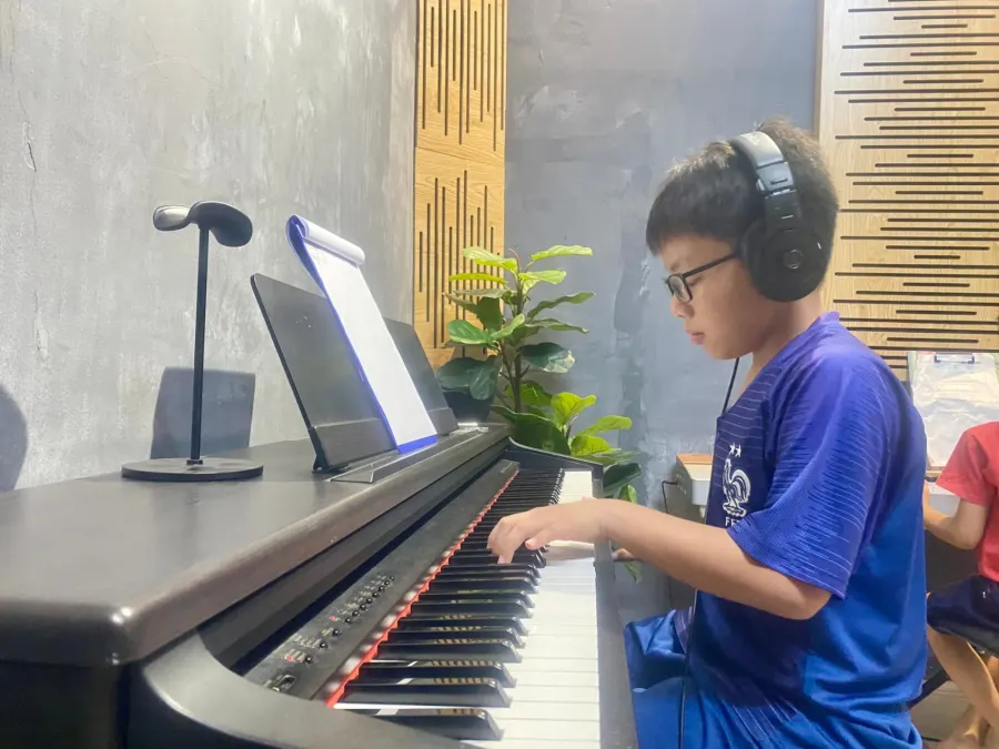 Trung tâm Âm Nhạc Hanna Music