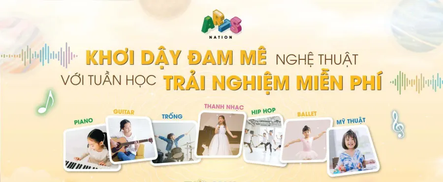 Trung tâm Âm Nhạc & Nghệ Thuật Arts Nation