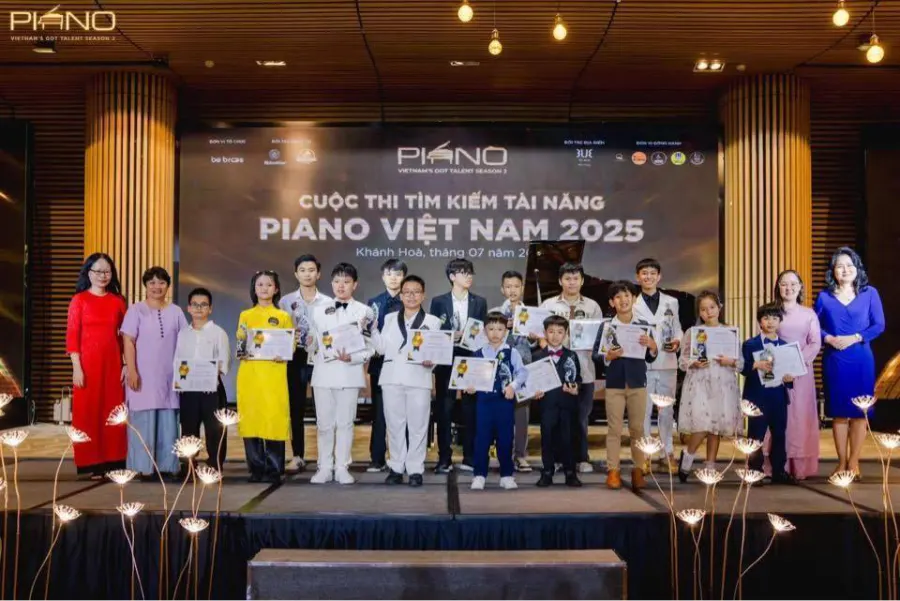 Trung tâm Âm Nhạc Toàn Piano