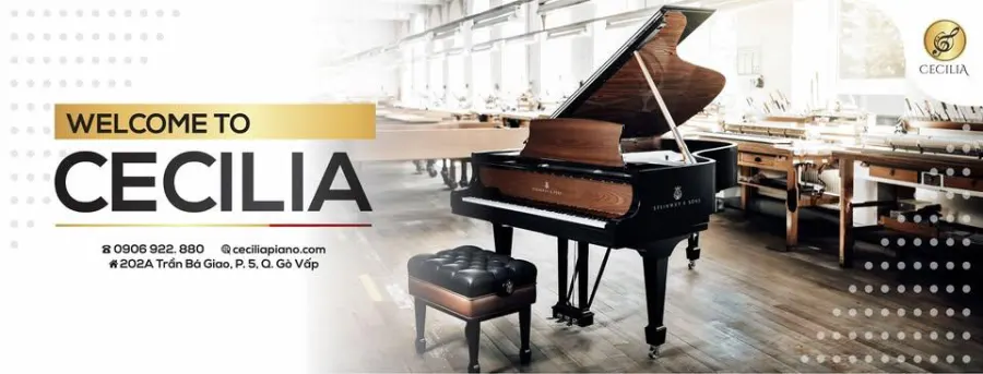 Trung tâm Âm Nhạc Cecilia