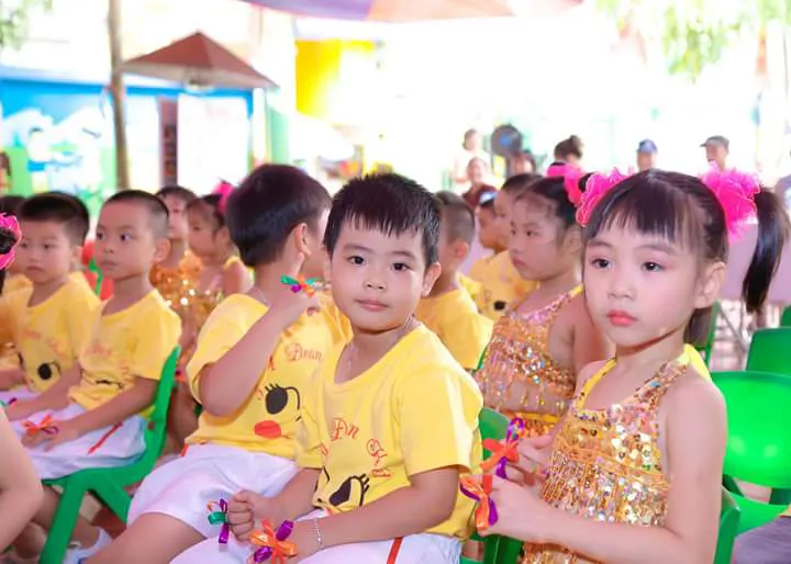 Trường mầm non An Đồng 1