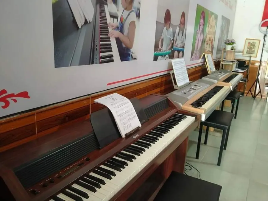 Trung tâm Âm Nhạc Đan Lâm Musical