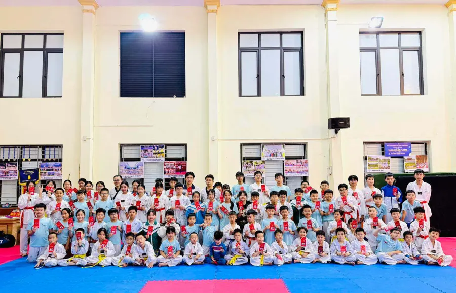 Trung tâm Võ thuật & Thể thao SLT
