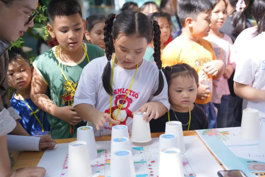 Trung tâm dạy học thêm Tân Phú Trung