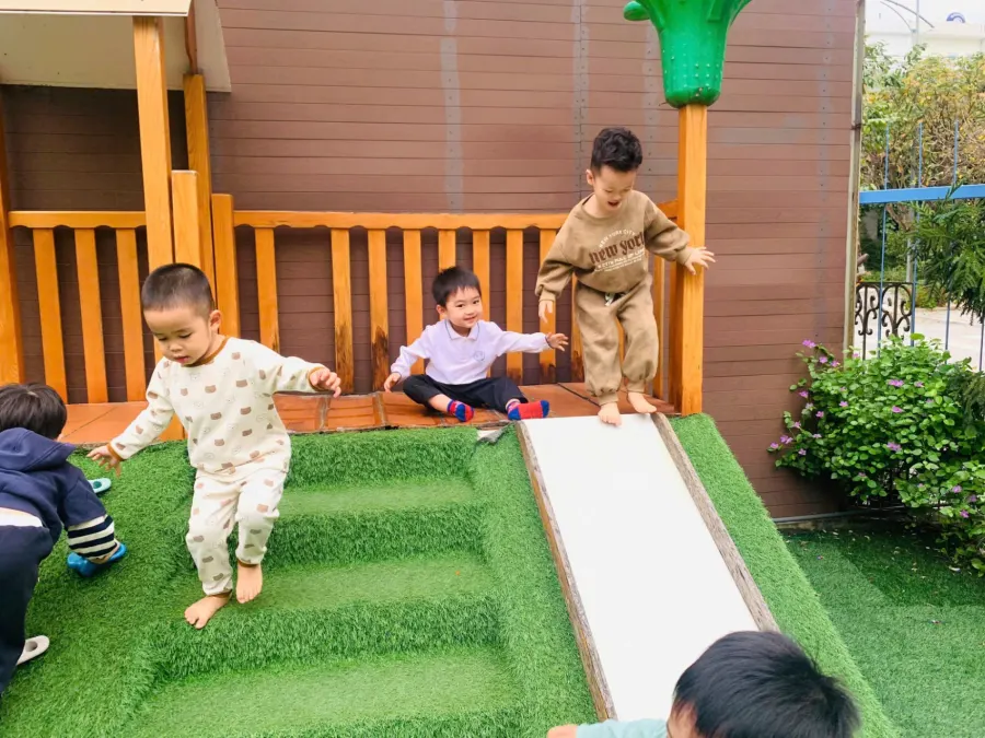 Trường Mầm Non Tic School