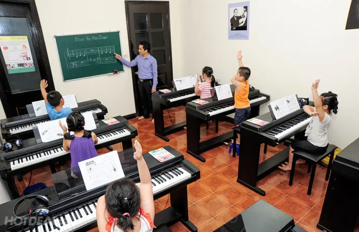 Trung tâm Âm nhạc Emmanuel Music