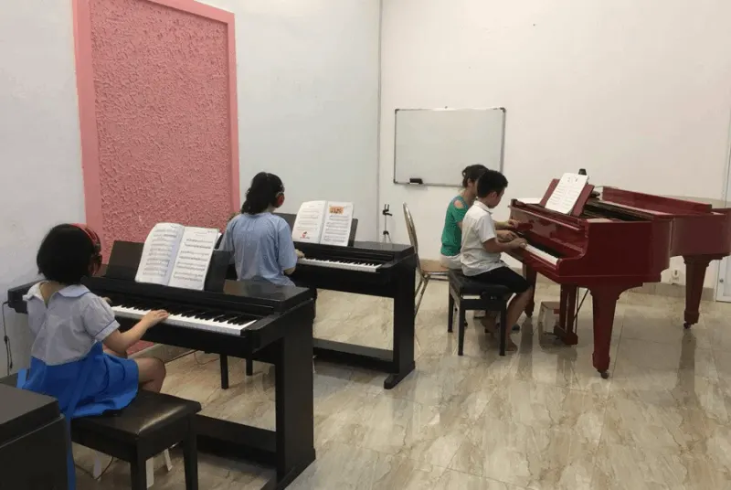 Trung tâm Âm nhạc Emmanuel Music