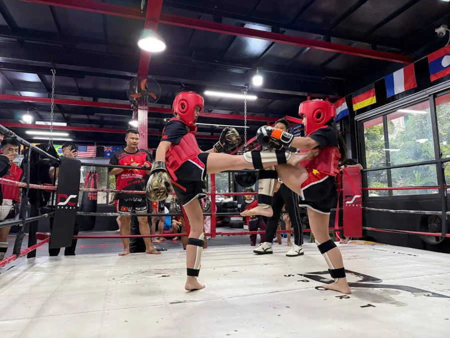 Trung tâm Phúc Khánh - Muay Thai Hải Phòng - Cơ sở 2